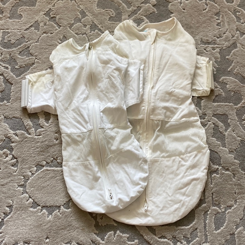 Snoo Happiest Baby Swaddle Bundle (S and M)